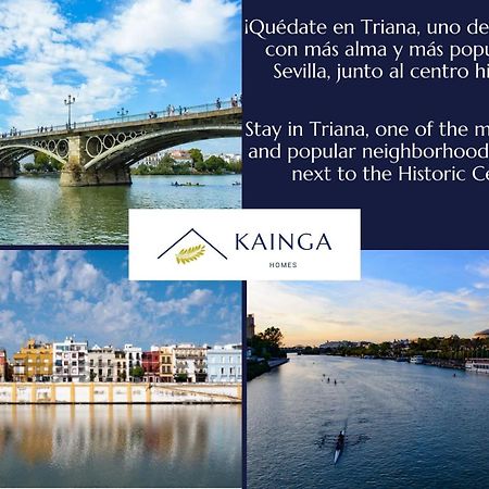 Almona Puente De Barcas - Kainga Homes Σεβίλλη Εξωτερικό φωτογραφία