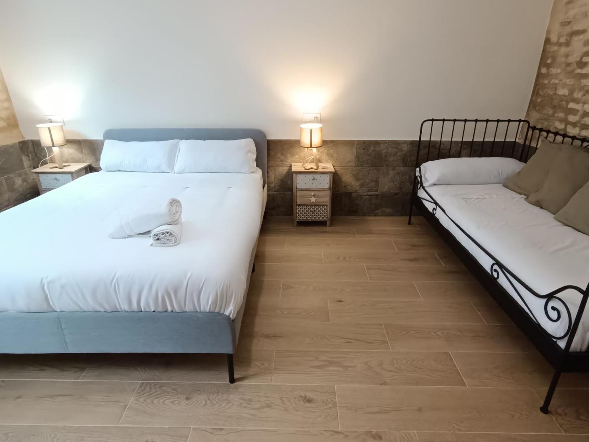 Almona Puente De Barcas - Kainga Homes Σεβίλλη Εξωτερικό φωτογραφία
