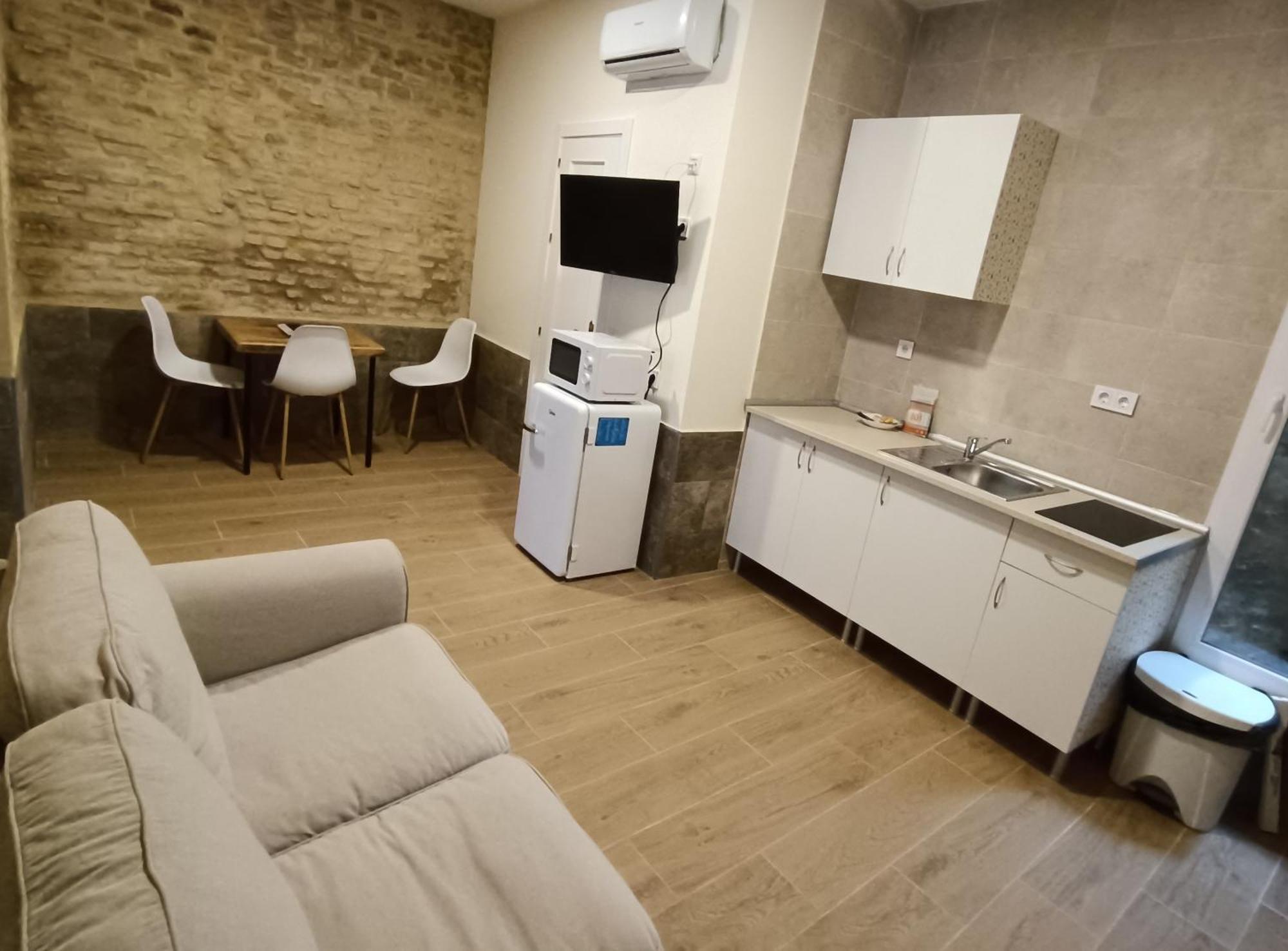Almona Puente De Barcas - Kainga Homes Σεβίλλη Εξωτερικό φωτογραφία