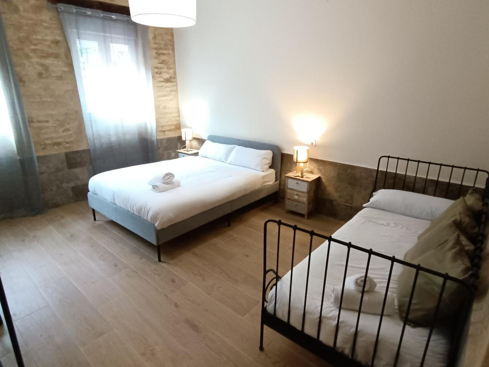 Almona Puente De Barcas - Kainga Homes Σεβίλλη Εξωτερικό φωτογραφία