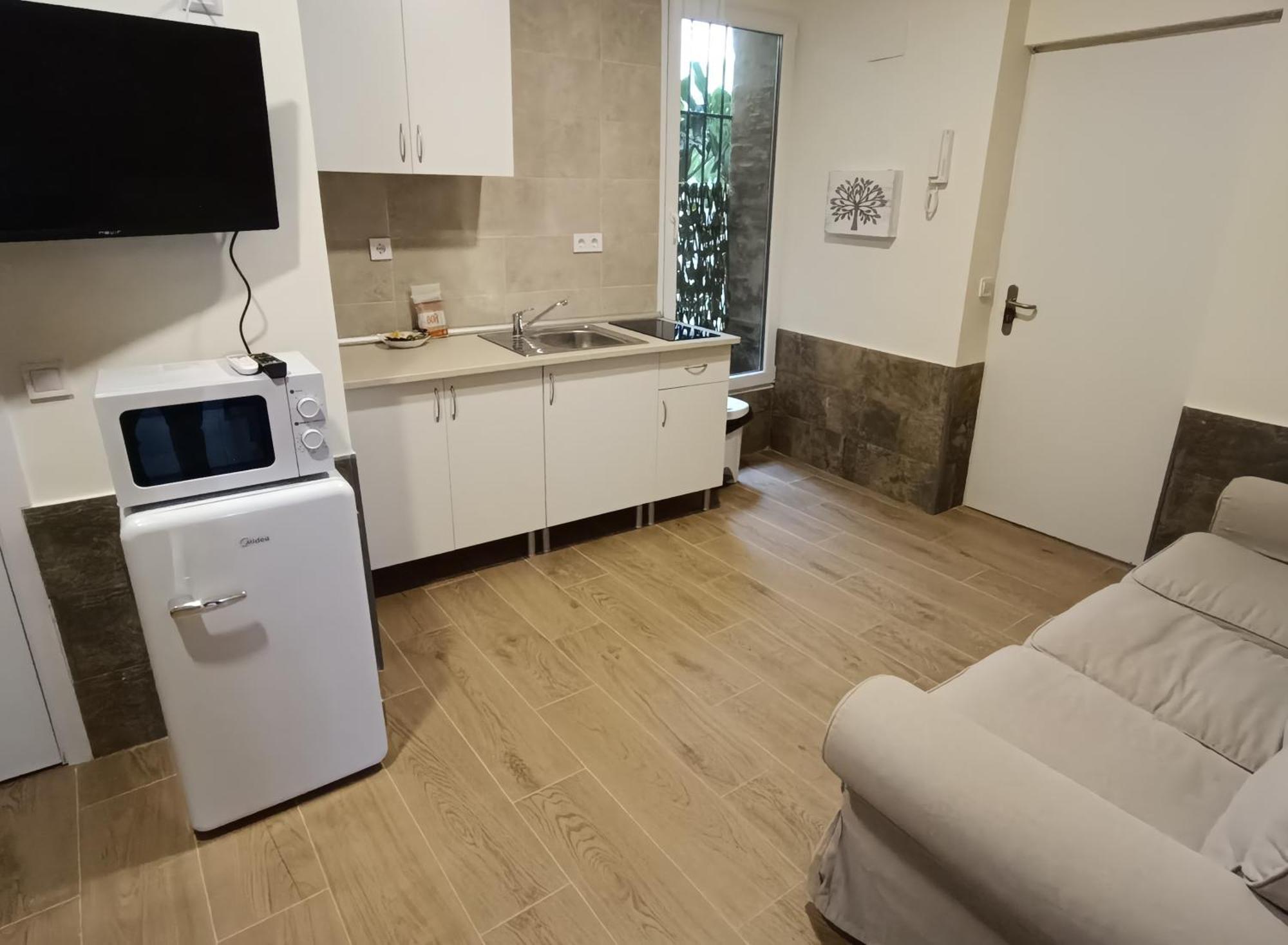 Almona Puente De Barcas - Kainga Homes Σεβίλλη Εξωτερικό φωτογραφία