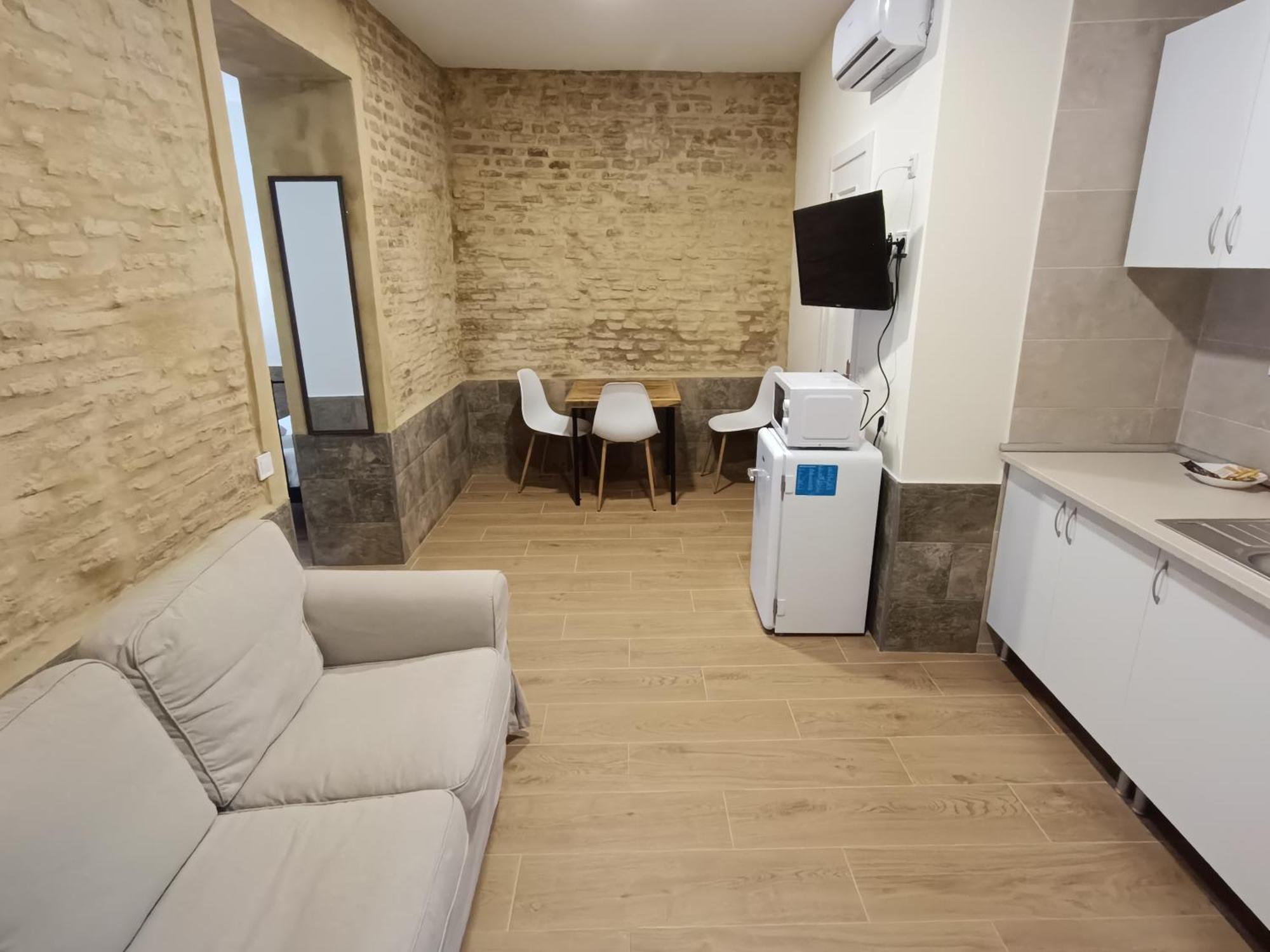 Almona Puente De Barcas - Kainga Homes Σεβίλλη Εξωτερικό φωτογραφία