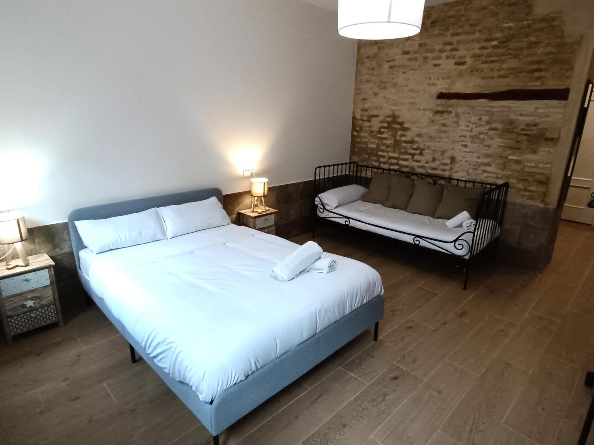 Almona Puente De Barcas - Kainga Homes Σεβίλλη Εξωτερικό φωτογραφία
